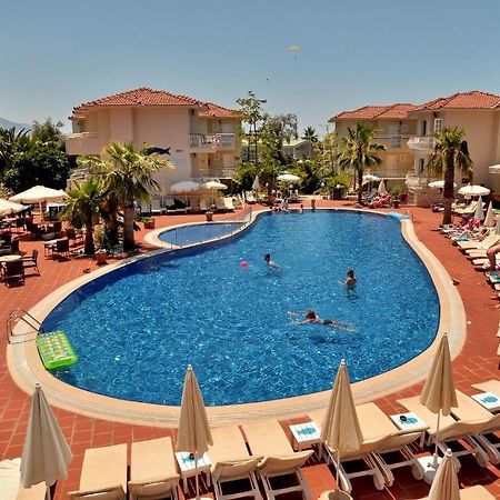 The Blue Lagoon Deluxe Hotel Oludeniz Exterior foto