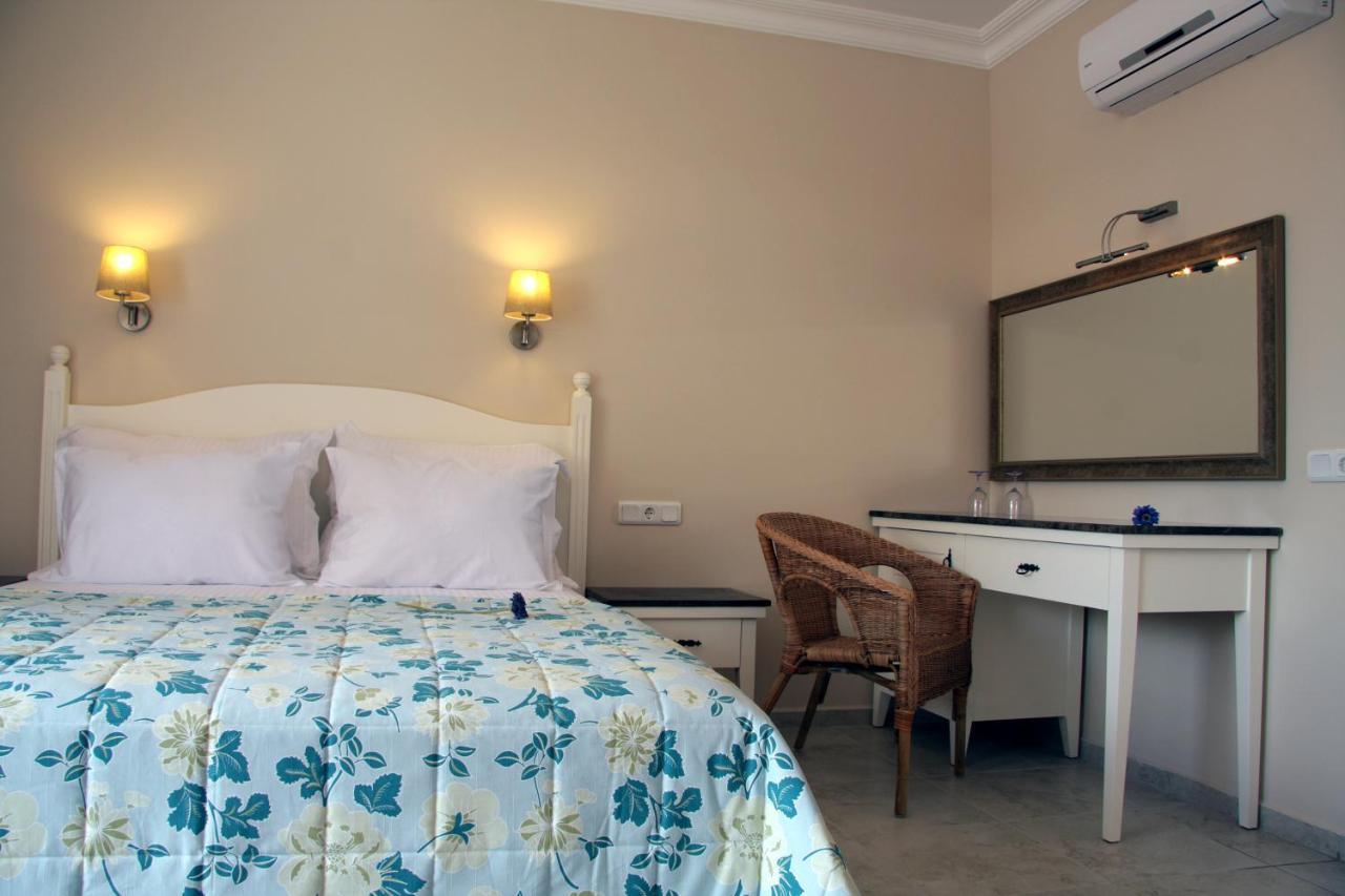 The Blue Lagoon Deluxe Hotel Oludeniz Quarto foto