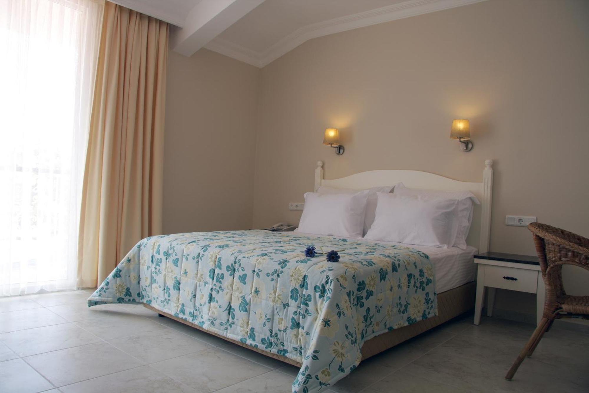 The Blue Lagoon Deluxe Hotel Oludeniz Exterior foto