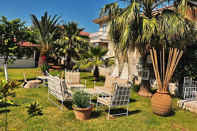 The Blue Lagoon Deluxe Hotel Oludeniz Exterior foto