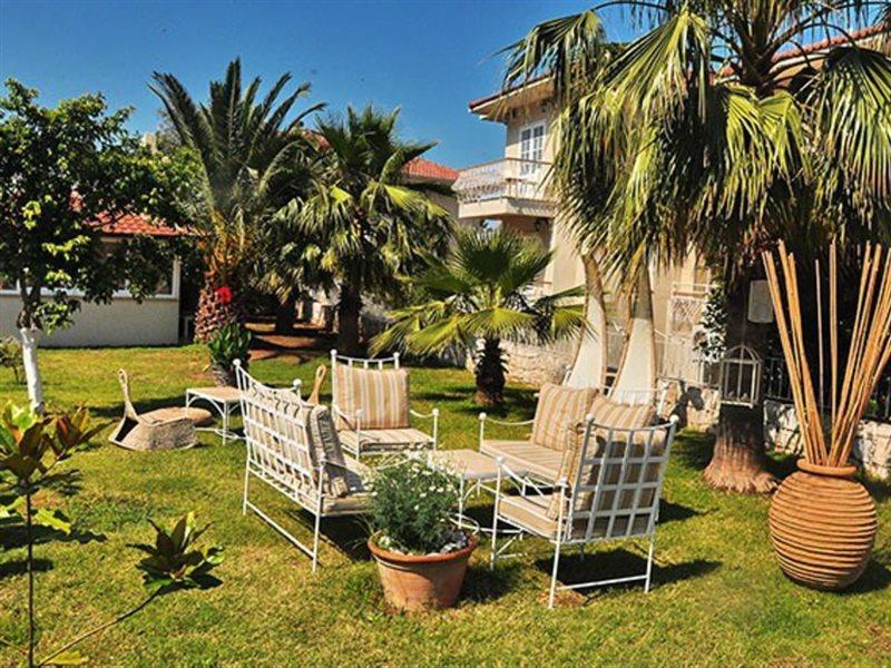 The Blue Lagoon Deluxe Hotel Oludeniz Exterior foto