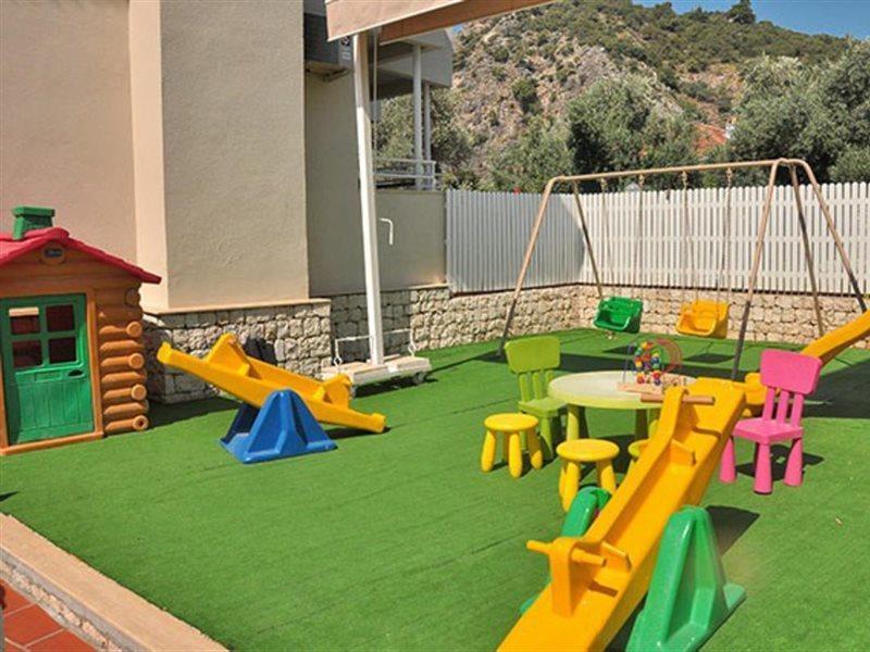 The Blue Lagoon Deluxe Hotel Oludeniz Exterior foto