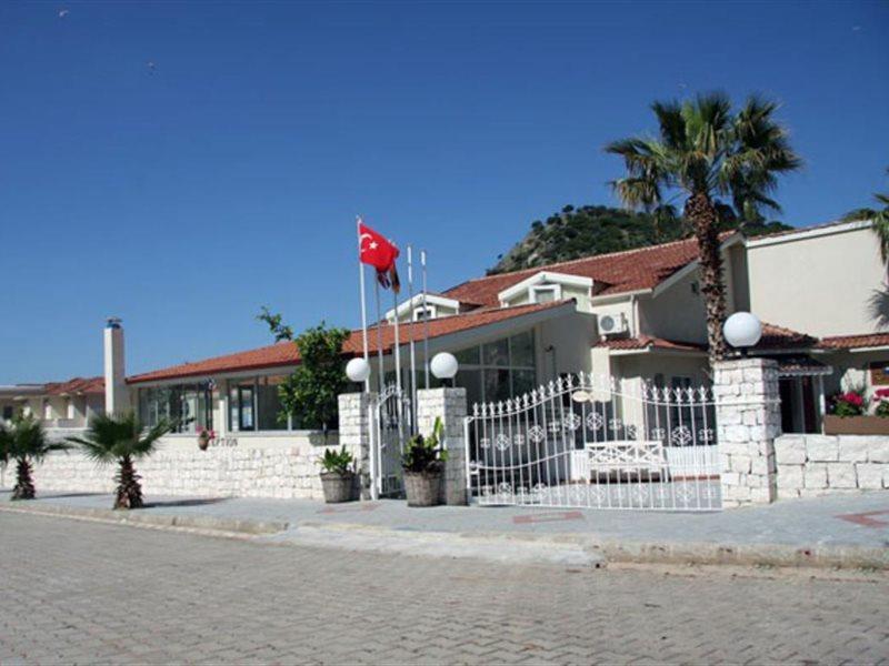 The Blue Lagoon Deluxe Hotel Oludeniz Exterior foto