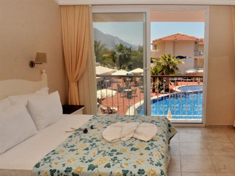 The Blue Lagoon Deluxe Hotel Oludeniz Exterior foto