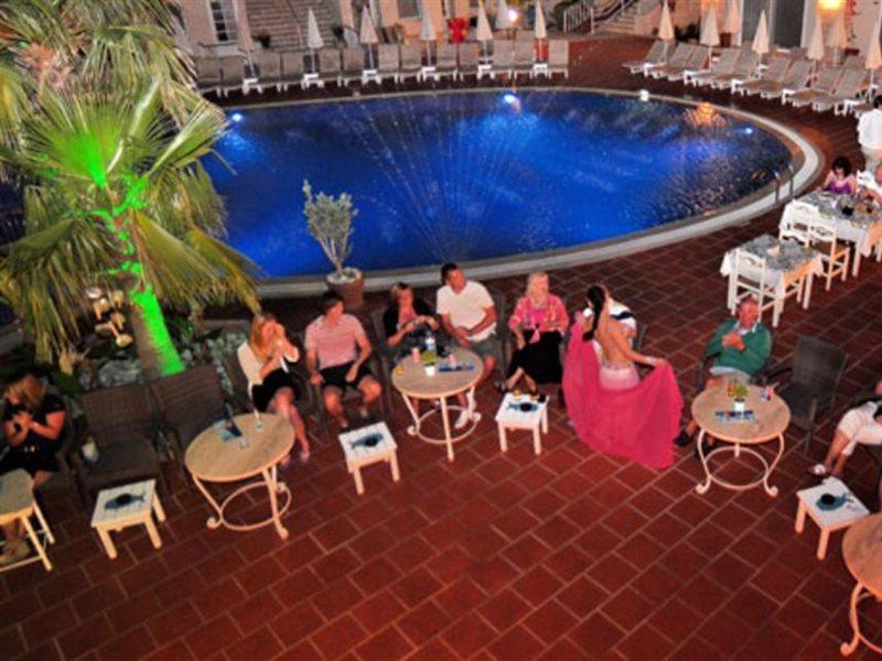 The Blue Lagoon Deluxe Hotel Oludeniz Exterior foto