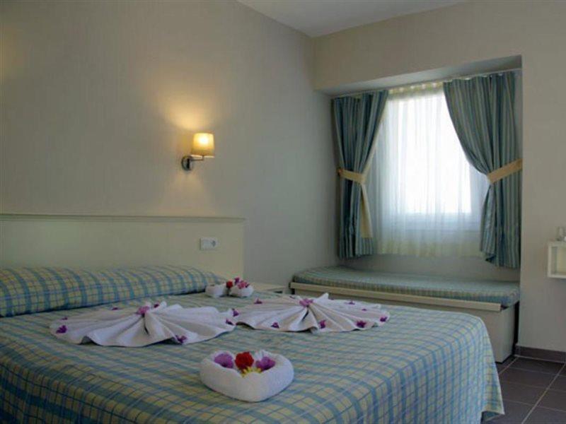 The Blue Lagoon Deluxe Hotel Oludeniz Exterior foto