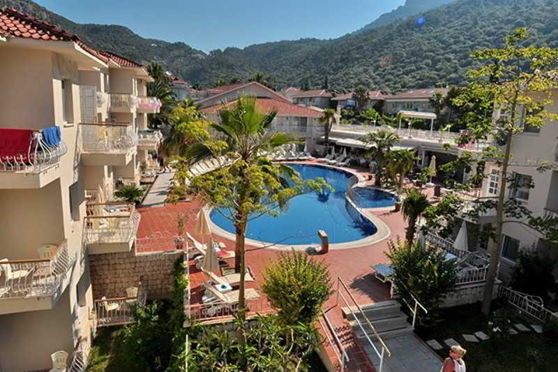 The Blue Lagoon Deluxe Hotel Oludeniz Exterior foto
